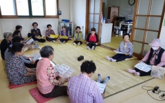 보은군, 방문 노인 안전점검 알리미 추진