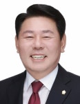 영동군의회, 신임 신현광 의장