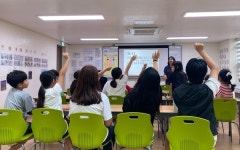 옥천군보건소 아동·청소년 통합건강관리 운영