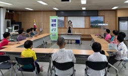 영동군 황간·학산보건지소, 치매예방 운영