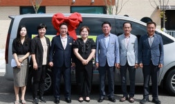 영동군 육아종합지원센터, 돌봄교실 발대식