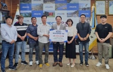 ㈜미래환경 임직원 및 공공&돌봄 노동조합 옥천지부