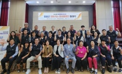 증평군노인복지관, 시니어유튜버 발대식