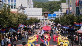 제55회 영동난계국악축제, 국악 매력에 흠뻑