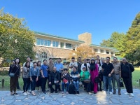 해외 바이어, 오송화장품뷰티엑스포 참가 기업 방문