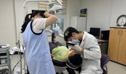 보은군보건소, 아~이(齒)편한~구강파트너 운영