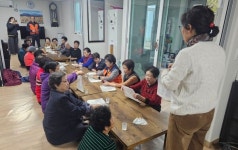 증평읍주민자치회, 공기 청정 환경교육 실시