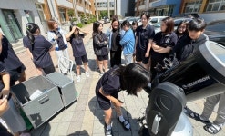 증평좌구산천문대, 유공기관 표창 수상