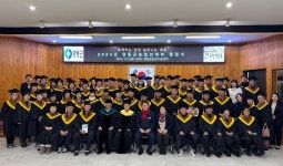 영동군 농업인대학, 93명 졸업식 개최