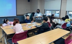 레인보우영동도서관, 독서교실 참가자 모집