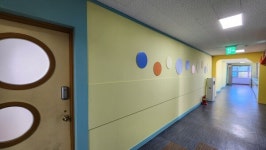 충북교육청, 꿈 자라는 색채 공간 만든다