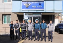 청주시 최고 치안활동 파출소는?