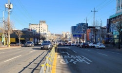 겨울철 발생한 포트홀 긴급 보수 마친 청주시…도로환경 개선 속도