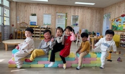 동인초 병설유치원, 유아 건강 위한 꿈터 조성
