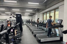 보은군, 국민체육센터 헬스장 새단장 한창