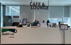 충주 숭덕꿈터 훈련생, 카페 취업 성공