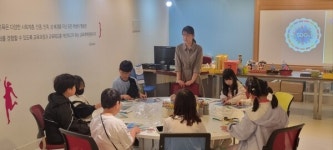 충북 국제교육원, 다문화체험 프로그램 다함더함 인기 만점