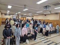 청주교육지원청, 남일초 영재교육원 개강