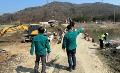 충주시, 인명피해 우려지역 9곳 현장 점검