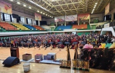 제22회 음성읍민화합체육대회 주민 화합 성료