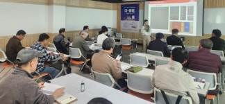 청주시여울림센터, 중년남성 대상 수납·요리 강좌 운영