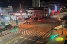 음성군, 음성읍 스마트횡단보도 10곳 조성