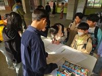 사천초, 학교문화 책임규약 중점학교  등굣길 캠페인 실시