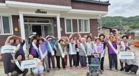 음성군, 우리마을 건강걷기 운영 추진