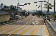 음성군, 도시계획도로 노후화 개선사업 박차