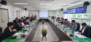 충북중기청, 글로벌 강소기업 1000+ 선정 기업 간담회 성료