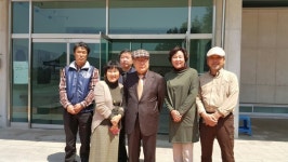 빚고 다듬고 스미며 펼치는  공예로 하나되는 마을 이야기