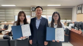 청주대성고 학생들, 시조로 문향을 밝혔다