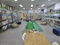 충북도청이 그림책 놀이터로 변신