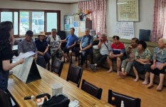 충주시 소태보건지소, 어르신 건강지킴이 운영