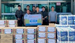 충주시, 정성 담긴 음식 나눔 이웃사랑 실천