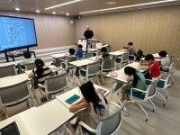 충북교육도서관, 어린이 영어 북클럽 운영