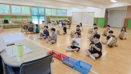 국악 전통 잇는 청주교대부설초 소리아띠 국악단 연습 삼매경