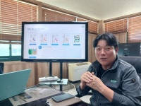(주)농경 직원 성장이 미래 성장 비전