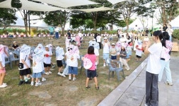 충주시 대소원면, 봉숭아학당 Season3 성료