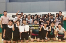 충주국원초, 충북교육감배 남녀부 합동 우승