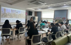 괴산군보건소, 모자건강증진교실 운영