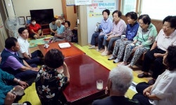 충주시, 경로당 취사도우미 지원 확대 추진