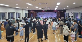충주덕신초 학부모회, 1박 2일 가족 캠프 운영