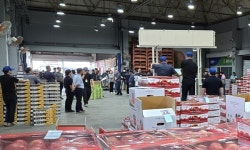 충주농수산물도매시장, 추석 명절 경매 휴장