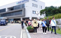 음성읍, '대한민국 새단장 캠페인' 대청결 실시