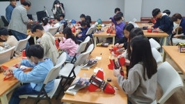 청주시, 별누리교실 8회차 18일 진행