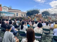 청주 덕성유치원  가을바람, 우리 가락 울림 전했다