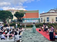 청주 덕성유치원  가을바람, 우리 가락 울림 전했다