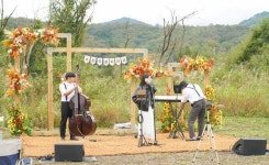 충주시, 2025 비내섬 이벤트 개최