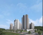 두산위브더제니스 청주 센트럴파크, 28일 1순위 청약 접수
